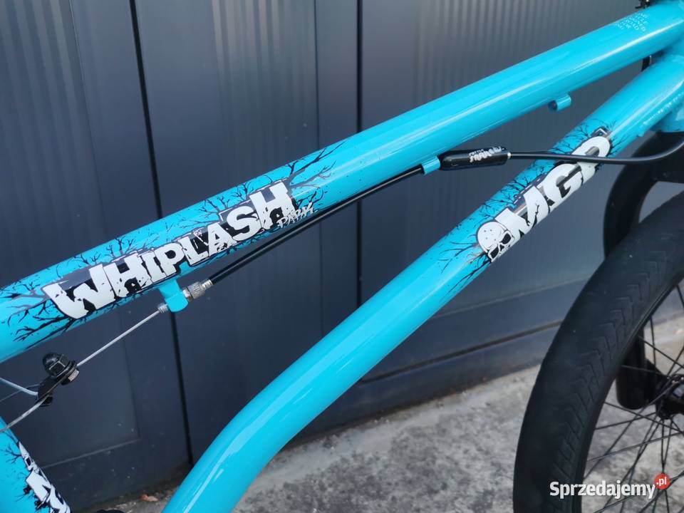 BMX 20 MPG Whiplash park MADD GEAR Niemiecki Pionki sprzedam