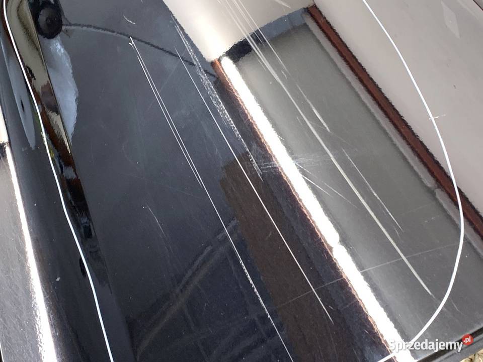 DRZWI PRAWY TYŁ VW PASSAT B8 Kombi CZARNY osobowe