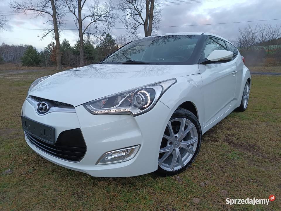 Hyundai Veloster 16i Podkonice Miejskie