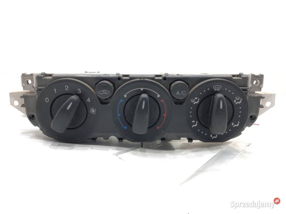 PANEL STEROWANIA NAWIEWU FORD FOCUS II podkarpackie