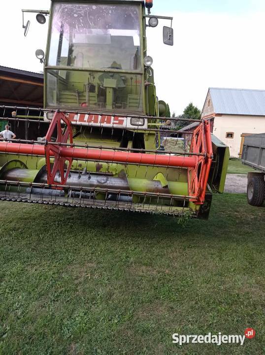 Kombajn zbożowy CLAAS Sprzedam Kombajny Szczebrzeszyn