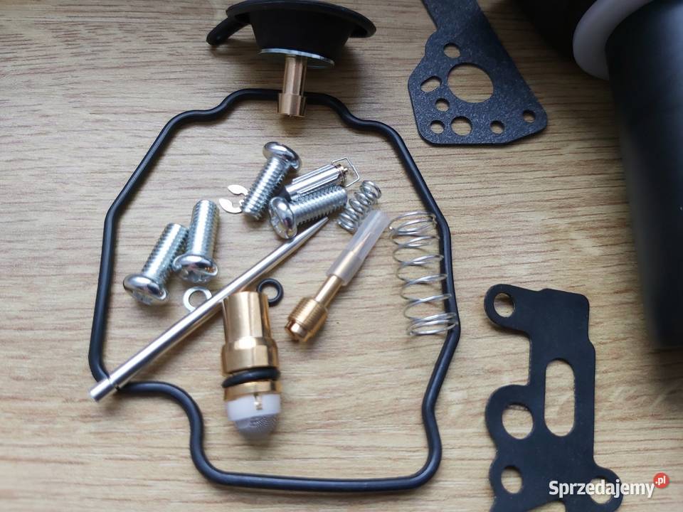 Membrana gaźnika przepustnica Yamaha XV 535 kujawsko-pomorskie Bydgoszcz