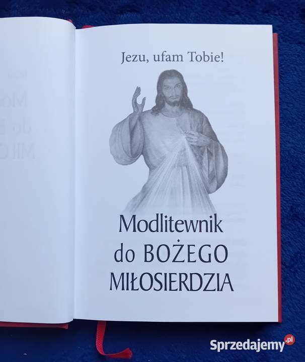 Ks Leszek Smoliński Jezu ufam Tobie Modlitewnik Koźminek