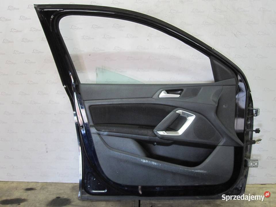 PEUGEOT 308 II drzwi lewy przód