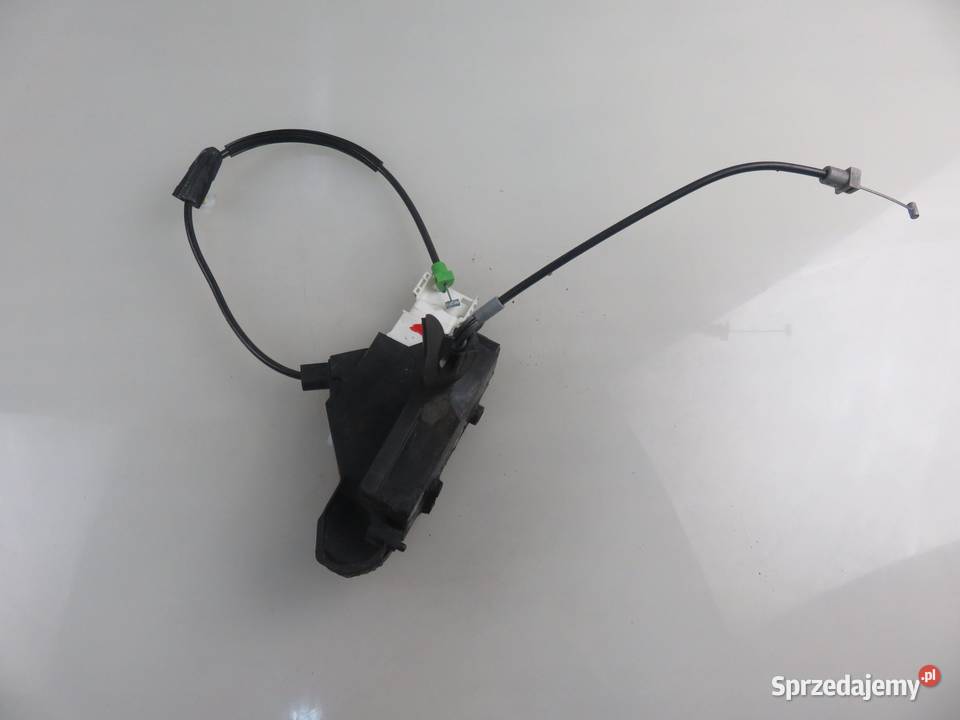 ZAMEK PRAWY PRZEDNI CITROEN C4 I 9686719780