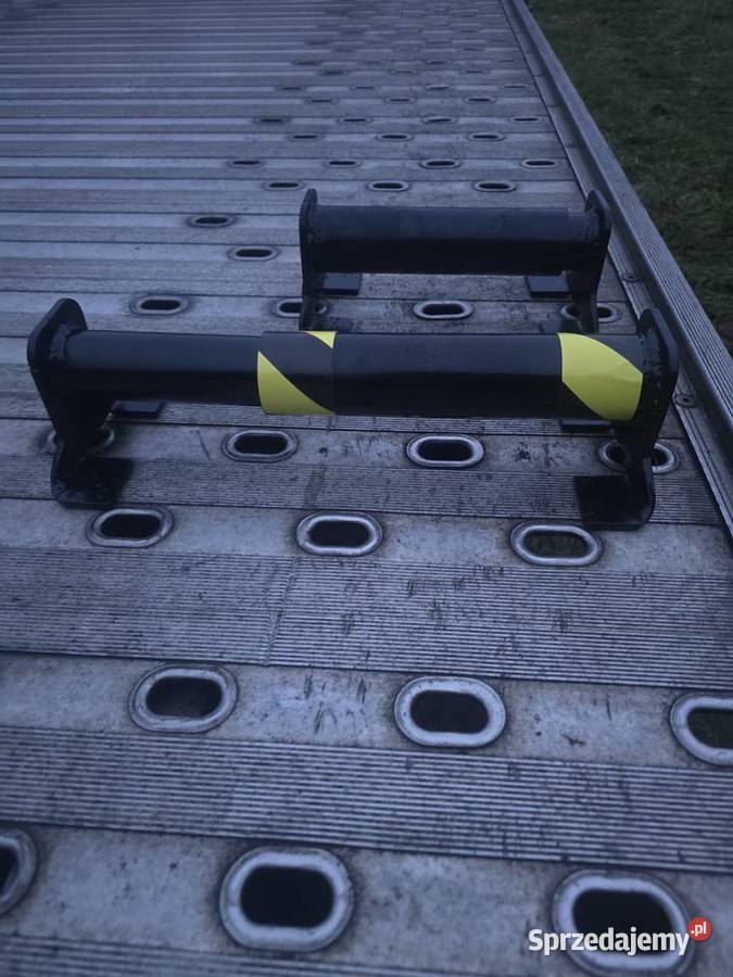 Blokada pod koło Mrągowo