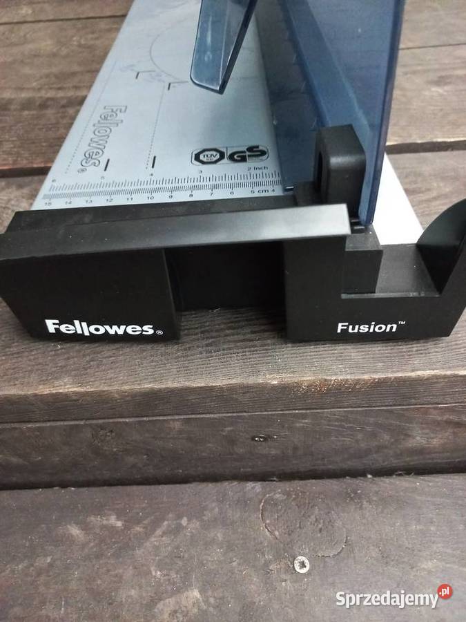 Gilotyna fellowes Warszawa