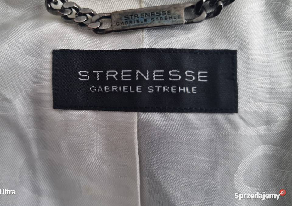 Płaszcz wełniano kaszmirowy PREMIUM Skierniewice