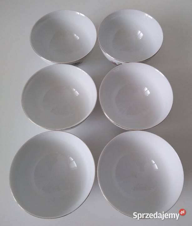 Miseczka Miseczki Porcelana Chińska komplet 6 Gdańsk
