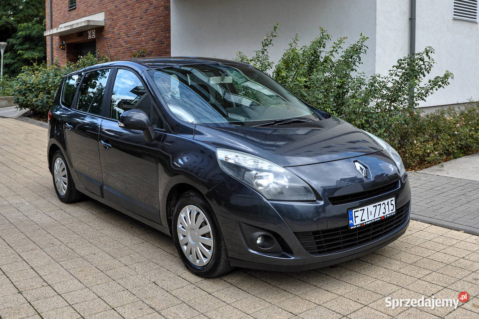 Renault Scenic Bezwypadkowy 7osobowy Wrocław