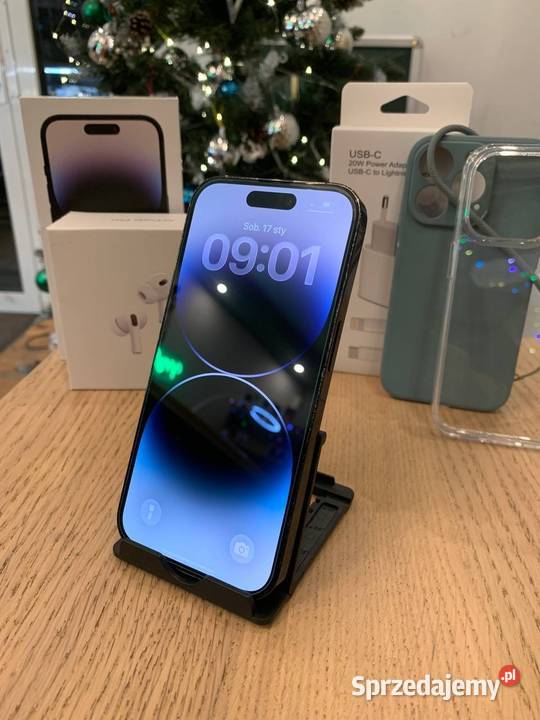 Apple iPhone 14 Pro 128GB Bateria 90 Stan