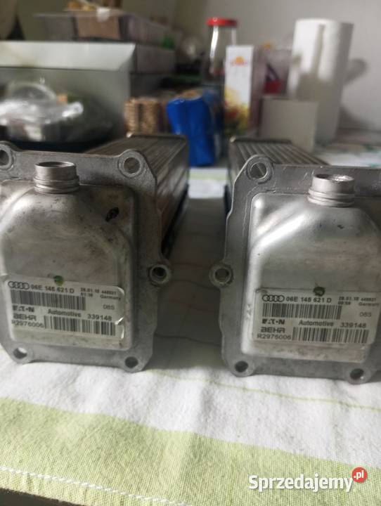 intercooler z 30 tfsi kompresor 06e145621d małopolskie Andrychów