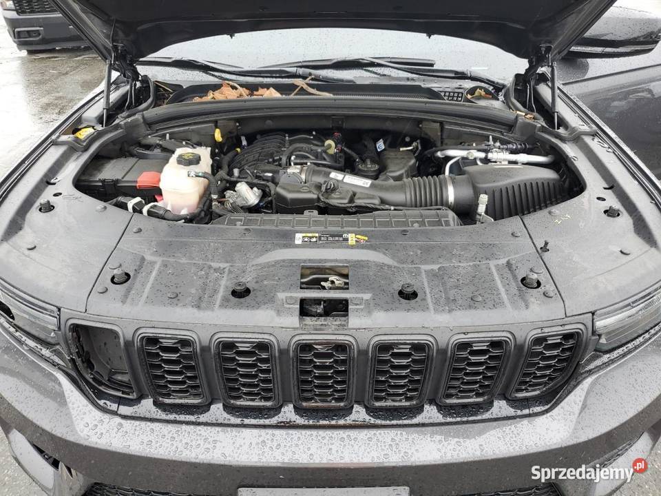 2023 JEEP GRAND CHEROKEE LAREDO 29672km Grand Cherokee Częstochowa