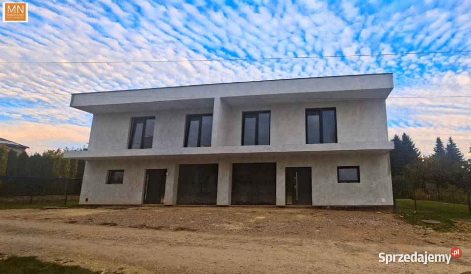 Dom bliźniak Miechów 180m2 sprzedam