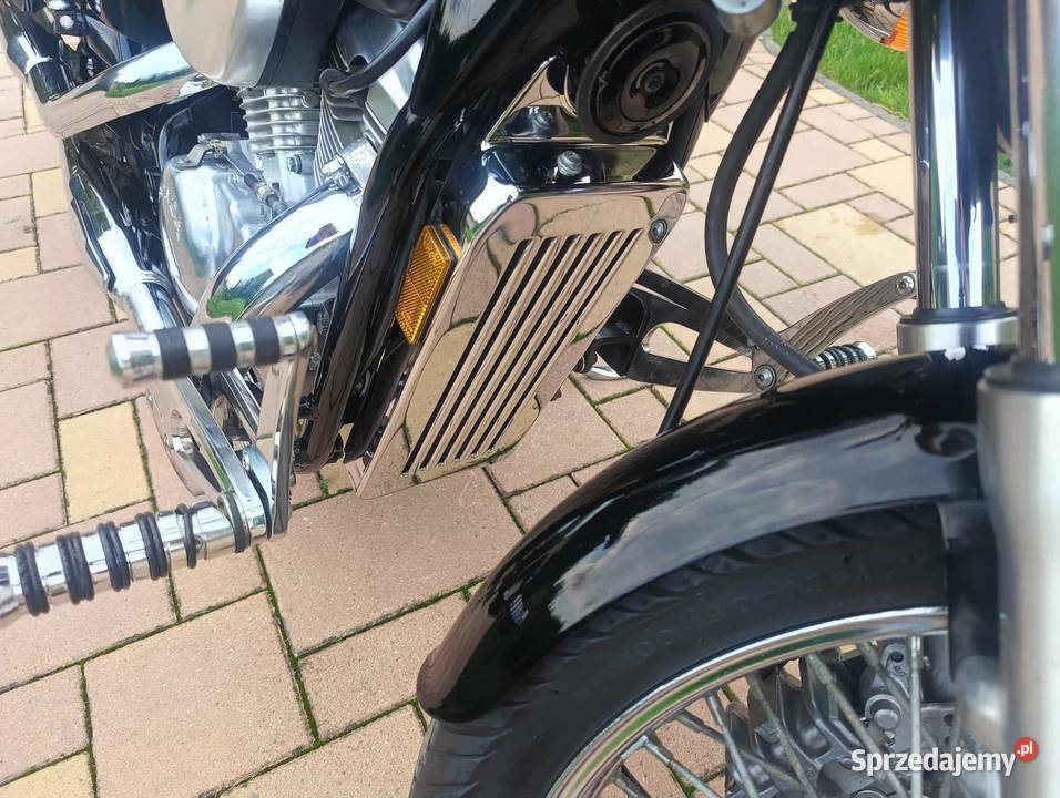 Honda Shadow VT 600 1994 małopolskie Żabno