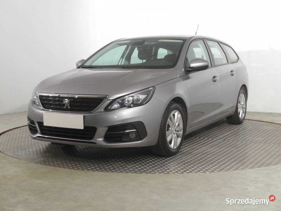 Peugeot 308 15 BlueHDi Katowice