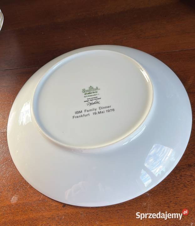Wazon Syg Wedgwood Wzór Kutani Carne Gdańsk