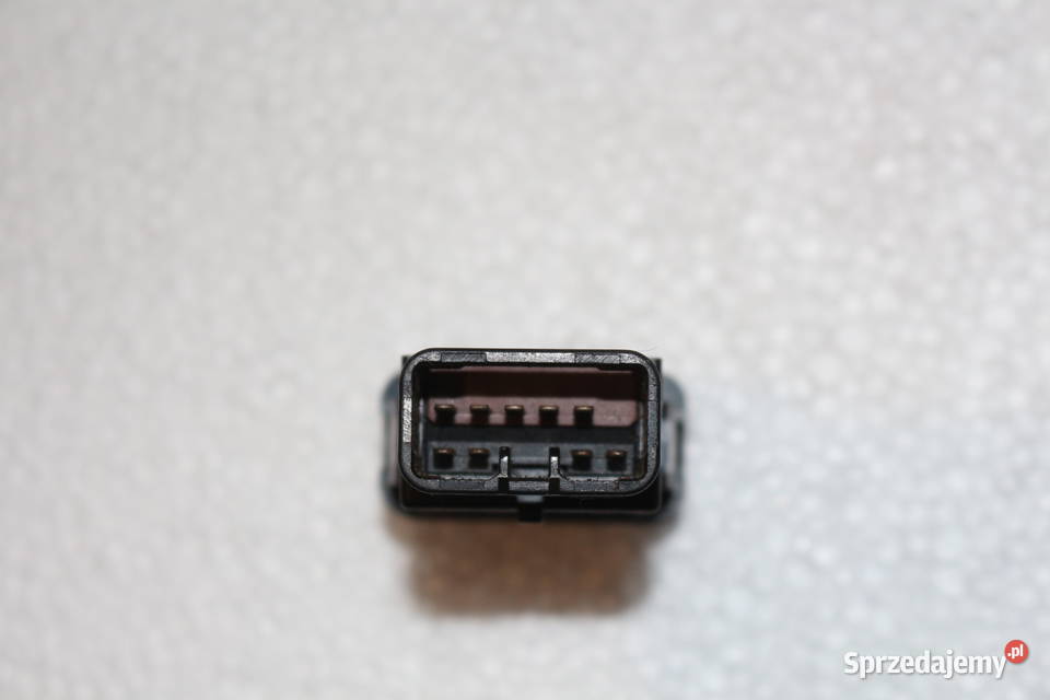 MAZDA 626 GF GW PRZEŁĄCZNIK AWARYJNYCH 9 PIN dolnośląskie Prochowice