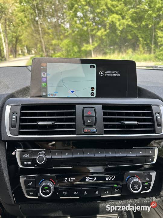 BMW M240 M2 RWD B58 30 R6 biała perła 8HP full Warszawa