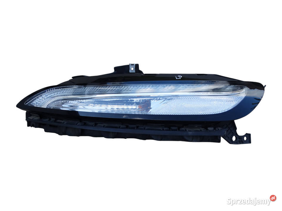 LAMPA LEWY PRZÓD LEWA DRL LED JEEP CHEROKEE V KL Lampy przednie łódzkie Łosieniec