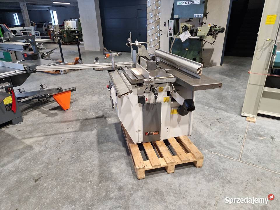 Obrabiarka wieloczynnościowa ROBLAND Kalwaria Zebrzydowska