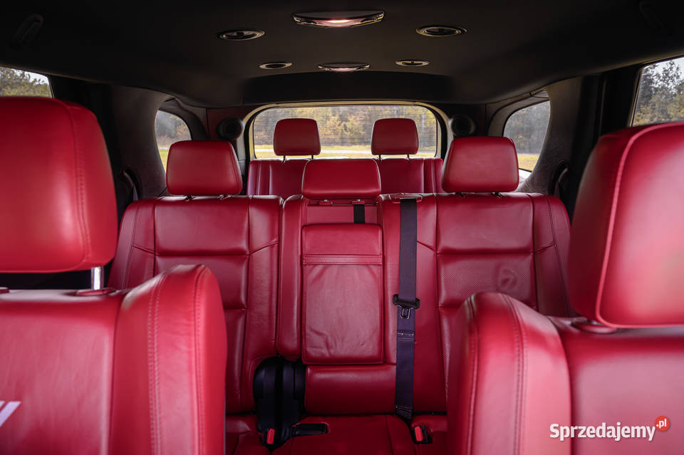 Wynajem Wypożyczalnia Samochodów SUV DODGE Warszawa auto wynajem