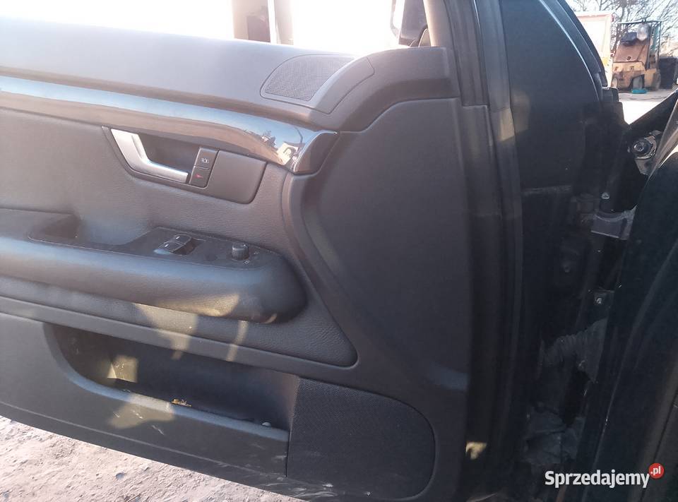 Audi A4 B6 19 TDI 130 łódzkie sprzedam