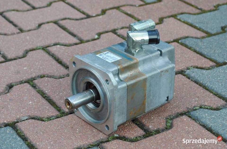 Silnik SERVOMOTOR 1FK70605AH71AG0 Siemens