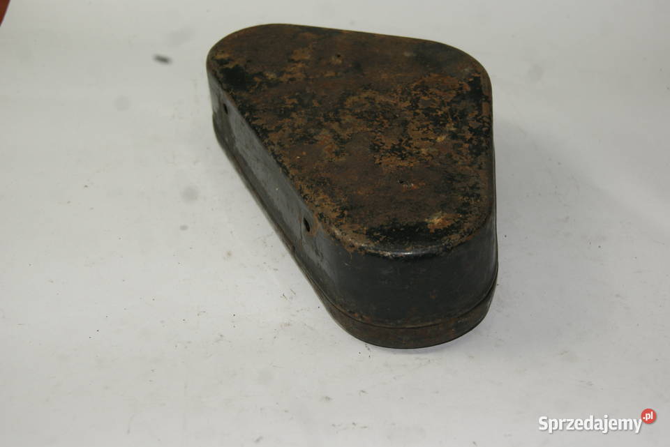 PUSZKA NRZĘDZIOWA K55 MIŃSK K 55 MOSKWA Rybnik