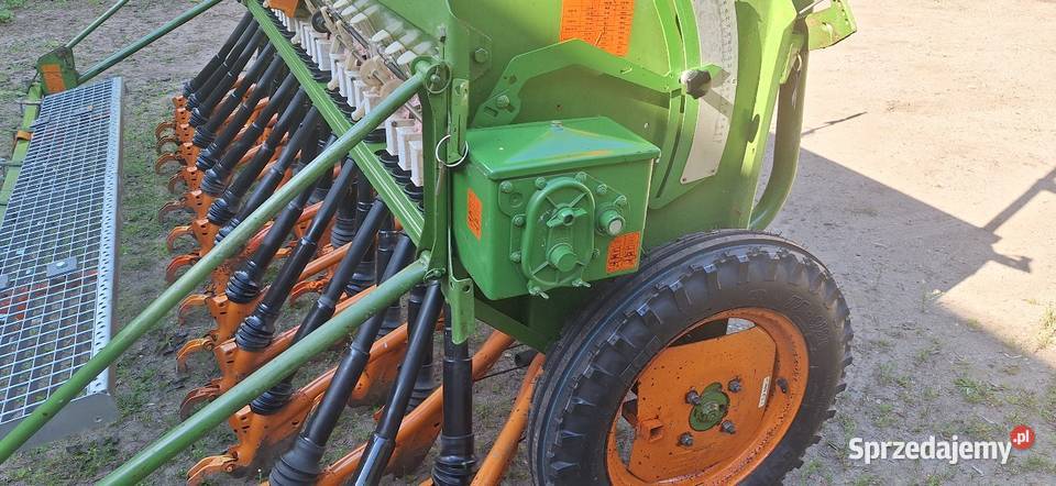 Siewnik do zboża Amazone D830 Special Jordanów Śląski sprzedam