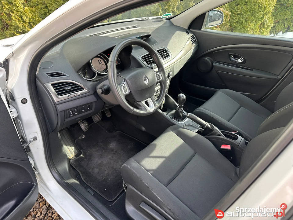 Renault Megane III 12 Sprowadzona z Niemiec 1 Stok Lacki