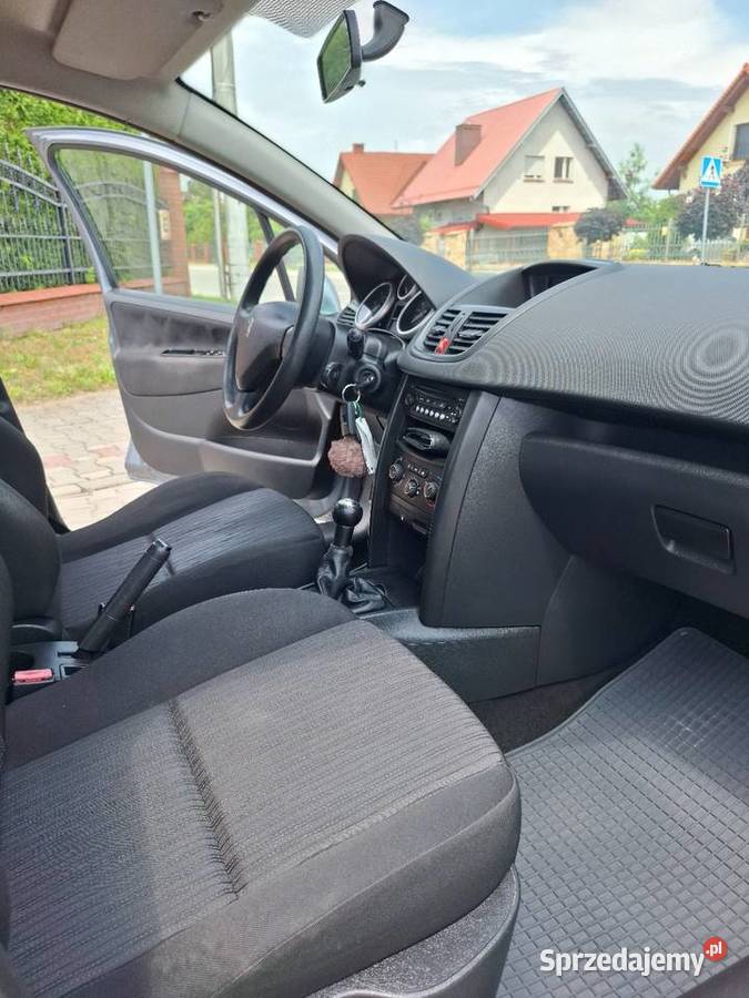 Peugeot 20714 HDIklimatyzacjaelektrszyby manualna Dębica sprzedam