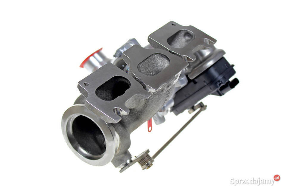 NOWA TURBINA RENAULT MEGANE KADJAR 13 TCE 140 opolskie Opole