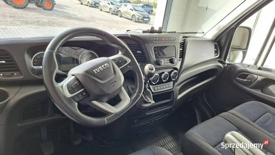 Iveco Daily 35S18H E6 35t elektryczne szyby