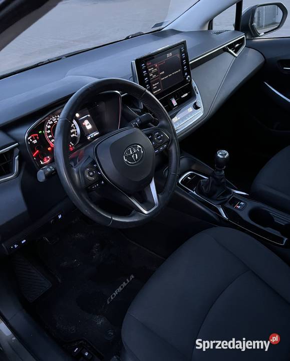 Toyota Corolla 16 132 2019 Corolla
