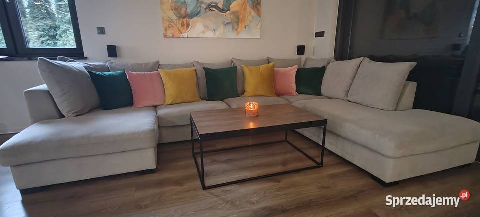 Narożnik Meble Martin Tampa U 350cm Września sprzedam