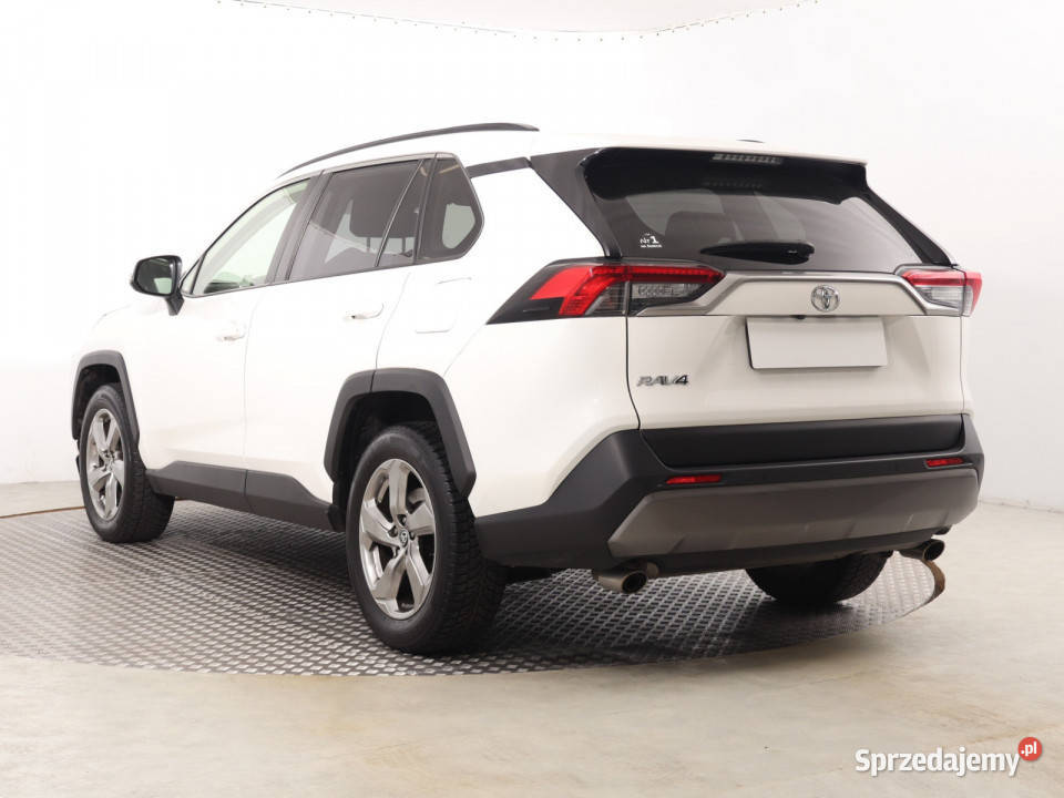 Toyota RAV 4 20 Valvematic centralny zamek Katowice sprzedam