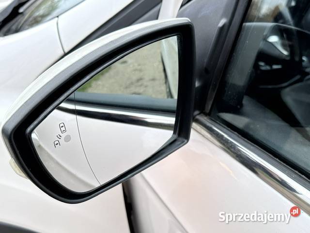 Ford Kuga kurtyny powietrzne Kuga Lublin sprzedam