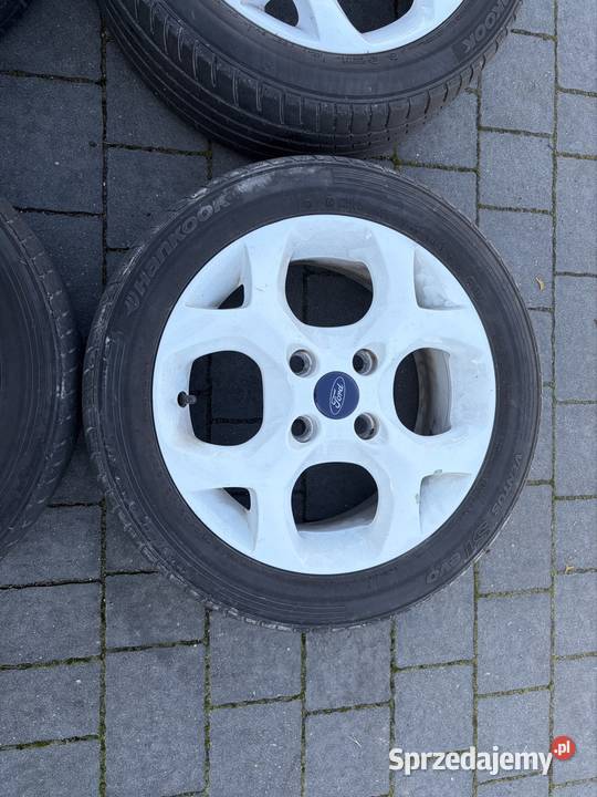 Felgi 4x108 15 Ford fiesta Skawina