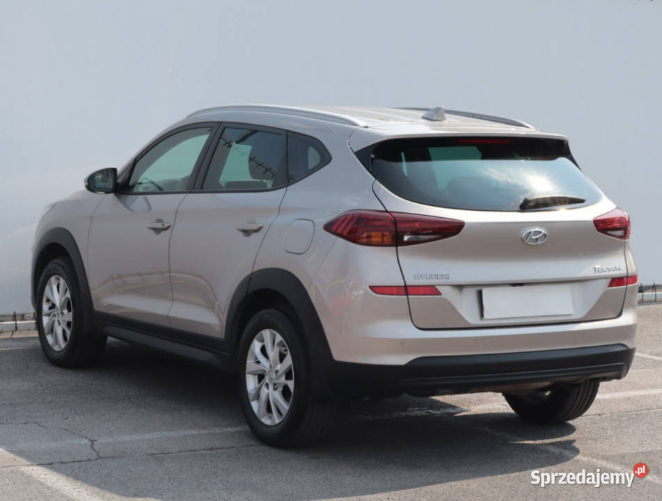 Hyundai Tucson 16 GDI Lublin sprzedam