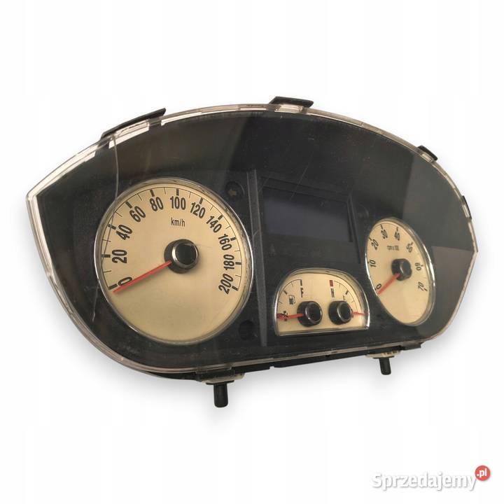 LICZNIK ZEGARY 735417167 Lancia Musa 14 8V 16V Chełm sprzedam
