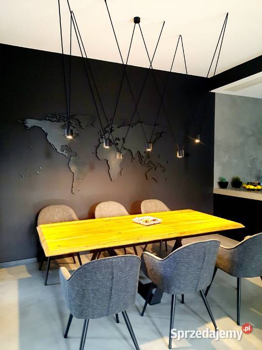 Nowoczesna lampa wisząca ABRA stół