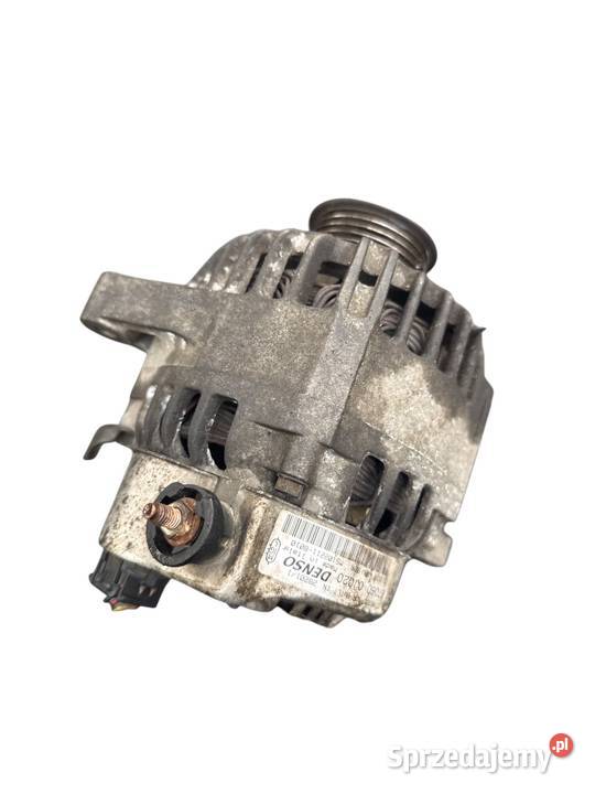 Alternator Toyota Yaris I 10 270600J020 sprawny osobowe Ostrów Wielkopolski