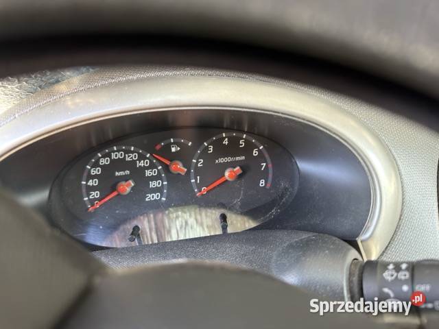 Nissan Micra K12 Salon 91 Kobieta Warszawa