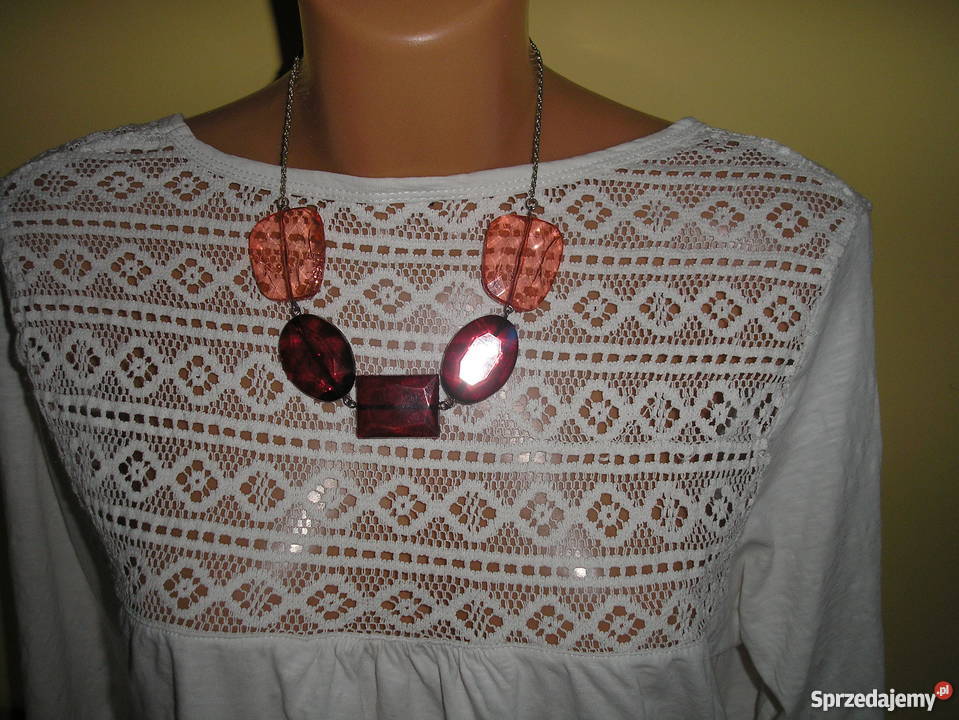 krótki naszyjnik Słupsk