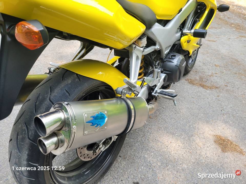 Honda VTR 1000 łańcuch Lublin