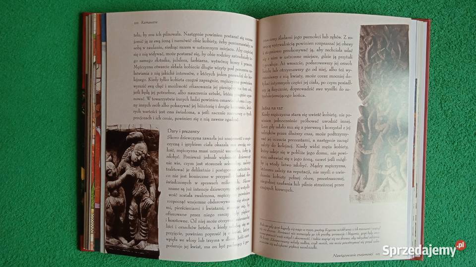 Kamasutra Lance Dane Warszawa