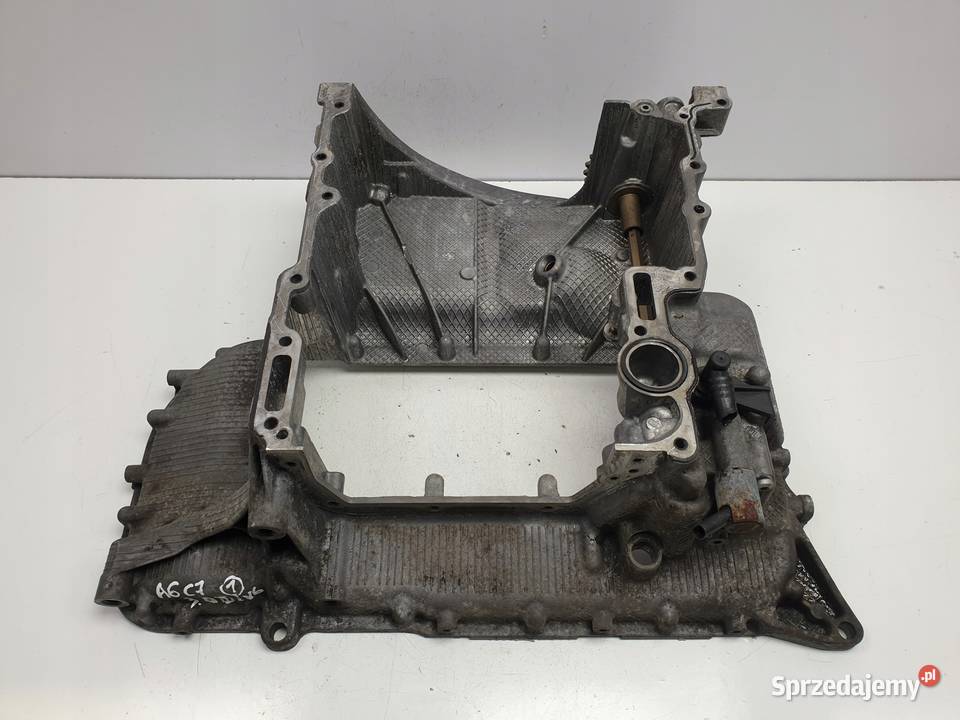 Audi A6 C7 30 TDI V6 MISKA OLEJOWA oleju CLAA Chełm