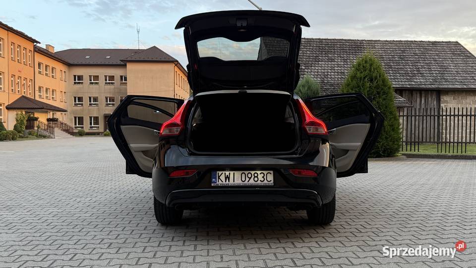 Volvo V40 Volvo V40 Ocean Race 20 Diesel 2015 radio Kłaj