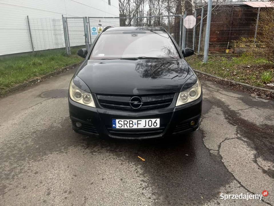 Opel Signum 19cdti kupiony w Polsce Bytom